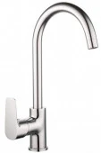 ***Смеситель д/кухни, GROSS AQUA, 3243297С-B02, Evo - КОЛОРЛОН ВТД Новосибирск