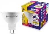 10W Лампа LUMIN'ARTE LSTD-MR16-10W3KGU5.3 MR16 10Вт 800лм 3000К GU5.3 - КОЛОРЛОН ВТД Новосибирск