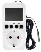 Feron Розетка с таймером (с датчиком контроля температуры) 3600W/16A 230V - КОЛОРЛОН ВТД Новосибирск