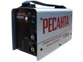 РЕСАНТА Сварочный аппарат инверторный САИ190, 10-190А, 220В,  э4-5мм - КОЛОРЛОН ВТД Новосибирск