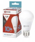 Лампа LED низковольтная LED-MO-PRO 10Вт 12-48В Е27 6500К 900Лм IN HOME - КОЛОРЛОН ВТД Новосибирск