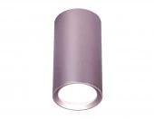 *TN220 PU/S фиолетовый/песок GU5.3 D56*100 Накладной точечный светильник - КОЛОРЛОН ВТД Новосибирск