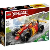 71780 Конструктор LEGO Ninjago "Гоночный автомобиль ниндзя Кая" - КОЛОРЛОН ВТД Новосибирск