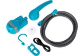 Портативный душ с аккумулятором, USB REXANT - КОЛОРЛОН ВТД Новосибирск