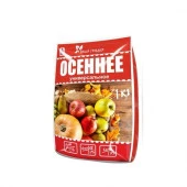 Осеннее ОМУ 1кг (NPK 15-19-19) - КОЛОРЛОН ВТД Новосибирск