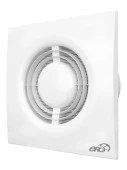 Вентилятор накладной NEO D125 сетка ERA (D=125, V=140m3/h) - КОЛОРЛОН ВТД Новосибирск