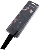 81519 Нож Шеф Santoku 18 см. рукоять Soft Touch, Mielaje - КОЛОРЛОН ВТД Новосибирск