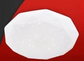 Светильник COMFORT DIAMOND 125Вт 230В 3000-6500K 10000Лм 500x105мм с ДУ IN HOME - КОЛОРЛОН ВТД Новосибирск