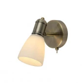 Бра Escada 2135/1A E14*40W Bronze Д - КОЛОРЛОН ВТД Новосибирск