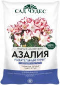 АЗАЛИЯ (среднекислый грунт)  2,5л. - КОЛОРЛОН ВТД Новосибирск
