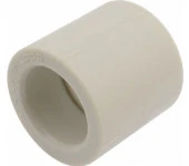 Патрубок  Д=20 (FV-PLAST) серый (Чехия) (50/400) - КОЛОРЛОН ВТД Новосибирск
