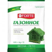 Удобрение Газонное весна/лето 4.5кг гранулы Bona Forte - КОЛОРЛОН ВТД Новосибирск