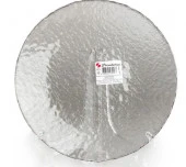 10381GSL  GRAY(1105997)   Тарелка обеденная d=240 mm. - КОЛОРЛОН ВТД Новосибирск