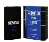 ***SHOWMAN 90 мл  MEN - КОЛОРЛОН ВТД Новосибирск