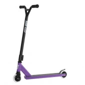 CR-SS-04VT Трюковый самокат City-Ride , дека алюм.49,5*9,5 см, abec 9, цвет фиолетовый - КОЛОРЛОН ВТД Новосибирск