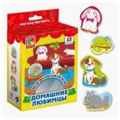 VT3106-05Мой маленький мир "Домашние любимцы" - КОЛОРЛОН ВТД Новосибирск