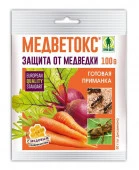 Медветокс 100 гр ГБ - КОЛОРЛОН ВТД Новосибирск