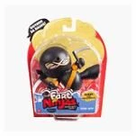 36998Фарт Ниндзя.Игрушка "Пукающий" Ниндзя черн. с серпами.TM Fart Ninjas - КОЛОРЛОН ВТД Новосибирск