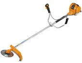 CARVER Бензотриммер GBC-31F, 4-х тактн., 1,1л.с., ранец, диск 40 зуб., Easy-head, леска 2,4 - КОЛОРЛОН ВТД Новосибирск