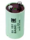 OSRAM Стартер ST 151 4-22W 220-240V - КОЛОРЛОН ВТД Новосибирск