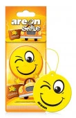 Ароматизатор AREON "SMILE RING" Vanilla  ASD11  - КОЛОРЛОН ВТД Новосибирск