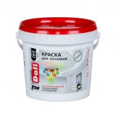 "DALI" краска акриловая для потолков - 0,9л. - КОЛОРЛОН ВТД Новосибирск
