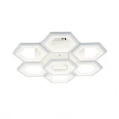 Люстра Escada 10204/7 LED*130W White - КОЛОРЛОН ВТД Новосибирск