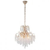 Люстра Escada 2108/5P E14*40W Gold - КОЛОРЛОН ВТД Новосибирск