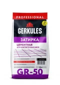 GR-50 Затирка GRC.09 Графитовый 2кг - КОЛОРЛОН ВТД Новосибирск