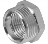 Футорка (переходник) 3/4" х 1/2" н/в MPF, MP-У - КОЛОРЛОН ВТД Новосибирск