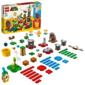 71380Конструктор LEGO SUPER MARIO 71380 - КОЛОРЛОН ВТД Новосибирск