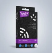 TК-22 Ароматизатор "Tensy" гелевый (эксклюзив) НЕЖНОСТЬ под сиденье - КОЛОРЛОН ВТД Новосибирск