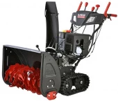 ELITECH Снегоуборщик бензиновый ST 1271CLE, 12л.с, 71х54 см, эл.старт, 2 фары, под.руч, 120кг - КОЛОРЛОН ВТД Новосибирск