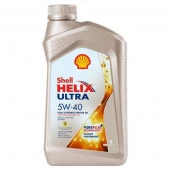 Масло моторное HELIX ULTRA 5W-40 1л син - КОЛОРЛОН ВТД Новосибирск