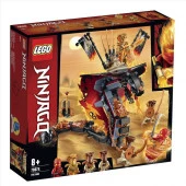 70674Игрушка Ниндзяго Огненный кинжал - КОЛОРЛОН ВТД Новосибирск