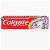 Colgate "Доктор Заяц" вкус Клубники 50 мл Паста зуб. - КОЛОРЛОН ВТД Новосибирск