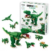 32000 Конструктор QBRIX KIDS Эра динозавров - КОЛОРЛОН ВТД Новосибирск