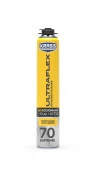 Пена монт KRASS ULTRAFLEX 70 Пистолетная Всесезонная 0,89л Россия - КОЛОРЛОН ВТД Новосибирск