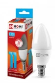 11W Лампа сд LED-СВЕЧА-VC 11Вт 230В Е14 4000К 1050Лм IN HOME - КОЛОРЛОН ВТД Новосибирск