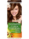 Garnier Color naturals 4.3 Золотистый каштан Краска для волос - КОЛОРЛОН ВТД Новосибирск