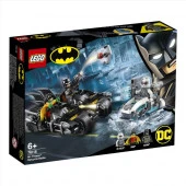 76118Игрушка Супер Герои Гонка на мотоциклах с Мистером Фризом - КОЛОРЛОН ВТД Новосибирск