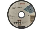 BOSCH Отрезной круг Standard по мет. 125х1.6 прям - КОЛОРЛОН ВТД Новосибирск