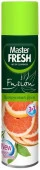 Master FRESH освежитель воздуха Цитрусовый фреш   - КОЛОРЛОН ВТД Новосибирск