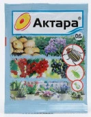 Актара 0.6г (В/Х) 200шт - КОЛОРЛОН ВТД Новосибирск