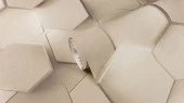 Обои АСПект 70669-22, 1,06х10м (Гексагон) - КОЛОРЛОН ВТД Новосибирск
