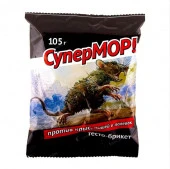 СуперМор тесто, 105г (ВХ) 35шт - КОЛОРЛОН ВТД Новосибирск