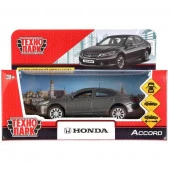 272320  Машина металл "HONDA ACCORD", длина 12см, открыв. двери, инерц, серый, в кор. Технопарк в ко - КОЛОРЛОН ВТД Новосибирск
