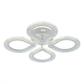 *Потолочный светильник Escada 10270/4 LED*61W White - КОЛОРЛОН ВТД Новосибирск