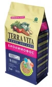 Биоаммофос TERRA VITA удобрение минеральное комплексное пак 1 кг - КОЛОРЛОН ВТД Новосибирск