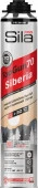 Sila Pro TopGun 70 SIBERIA, профессиональная монтажная пена, 890 мл - КОЛОРЛОН ВТД Новосибирск